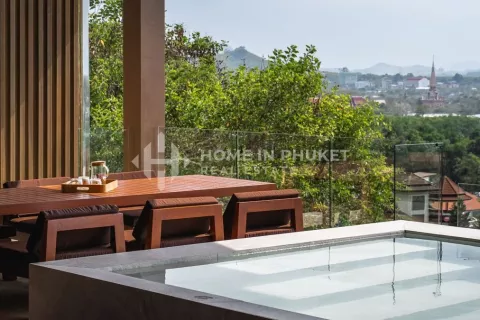 Casa de 4 dormitorios en Chalong, Tailandia № 131815 - foto 23