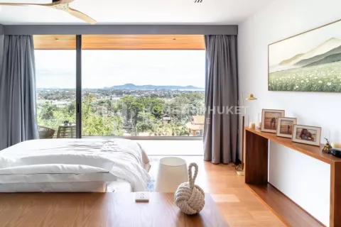Casa de 4 dormitorios en Chalong, Tailandia № 131815 - foto 13