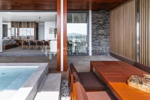 Casa de 4 dormitorios en Chalong, Tailandia № 131815 - foto 22