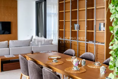 Casa de 4 dormitorios en Chalong, Tailandia № 131815 - foto 11