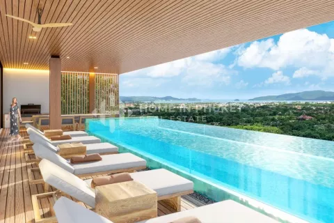 Casa de 6 dormitorios en Chalong, Tailandia № 131817 - foto 2