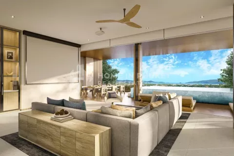 Casa de 6 dormitorios en Chalong, Tailandia № 131817 - foto 4
