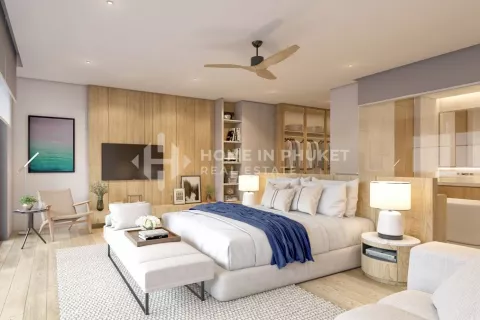 Casa de 5 dormitorios en Chalong, Tailandia № 131818 - foto 6