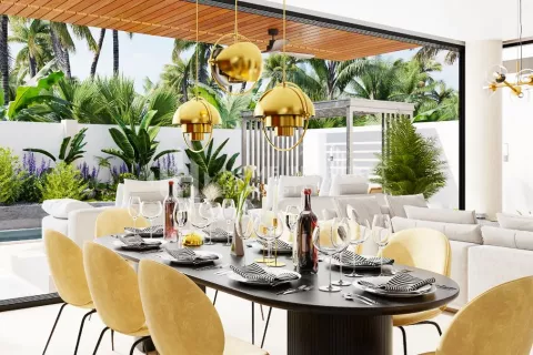 Casa de 4 dormitorios en Phuket, Tailandia № 131813 - foto 8