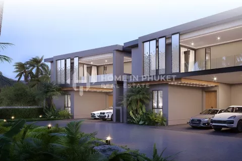 Casa de 4 dormitorios en Phuket, Tailandia № 131813 - foto 3