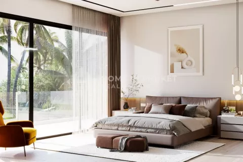 Casa de 4 dormitorios en Phuket, Tailandia № 131813 - foto 11