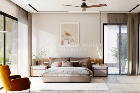 Casa de 4 dormitorios en Phuket, Tailandia № 131813 - foto 12