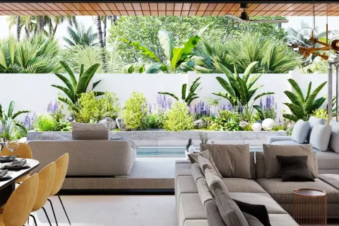 Casa de 4 dormitorios en Phuket, Tailandia № 131813 - foto 9