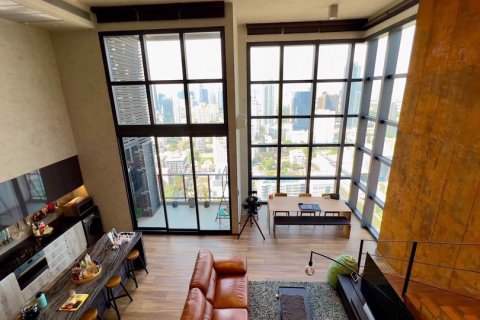 Off-Plan The Lofts Asoke in Bangkok, Thailand № 36563 - Foto 5