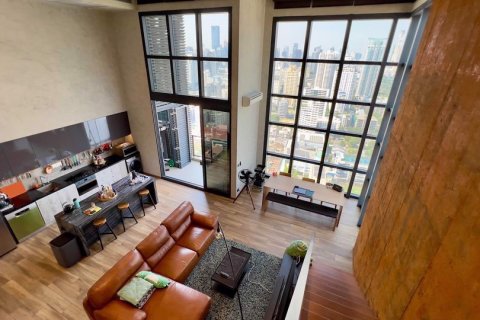 Off-Plan The Lofts Asoke in Bangkok, Thailand № 36563 - Foto 4