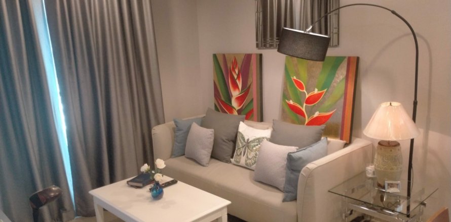 Condominio de 2 dormitorios en Bangkok, Tailandia en Rhythm Sukhumvit 36-38 № 82295