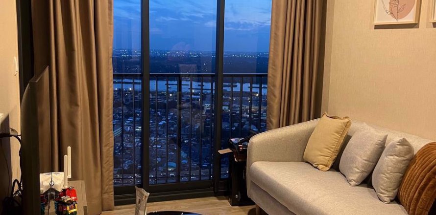 Condo in Bangkok, Thailand, 1 bedroom in OKA HAUS SUKHUMVIT 36 № 82292