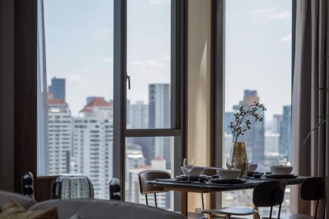 Sobre plano BEATNIQ Sukhumvit 32 en Bangkok, Tailandia № 36640 - foto 3