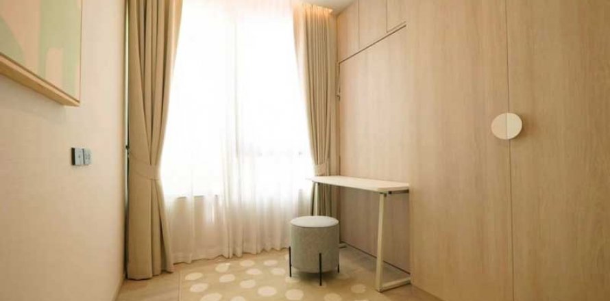Studio in Reference Sathorn - Wongwianyai, Bangkok, Thailand № 120558