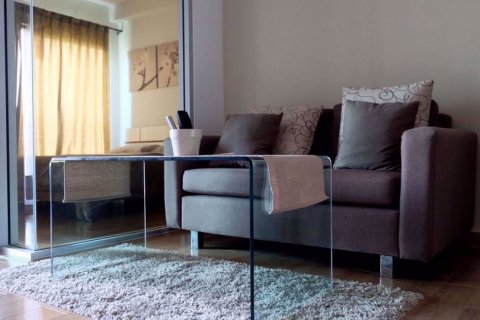 Condo in Bangkok, Thailand, 1 bedroom in The Seed Musee  № 78384