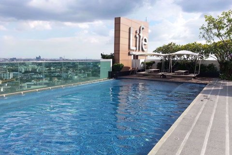 Sobre plano Life @ Sukhumvit 65 en Bangkok, Tailandia № 43215 - foto 7