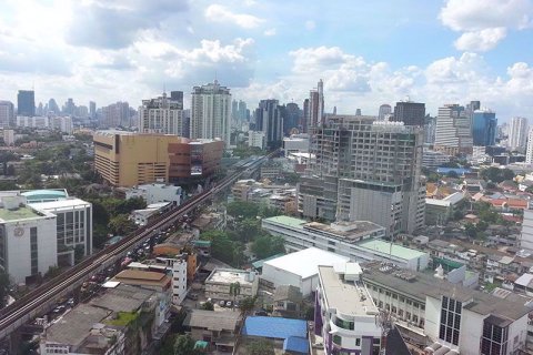 Sobre plano Life @ Sukhumvit 65 en Bangkok, Tailandia № 43215 - foto 8
