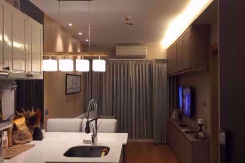 คอนโดมิเนียมในกรุงเทพฯ, ประเทศไทย, 1 ห้องนอน ใน Condolette Dwell Sukhumvit 26 № 78233
