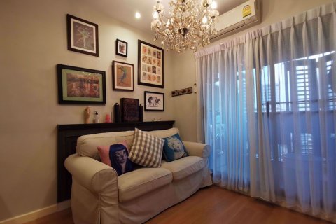 คอนโดมิเนียมในกรุงเทพฯ, ประเทศไทย, 1 ห้องนอน ใน Condolette Dwell Sukhumvit 26 № 78232