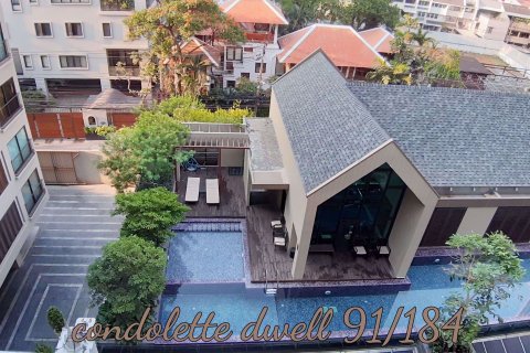 Sobre plano Condolette Dwell Sukhumvit 26 en Bangkok, Tailandia № 58016 - foto 12