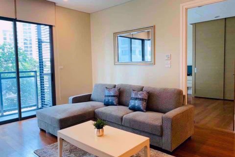 Condo in Bangkok, Thailand, 1 bedroom in Bright Sukhumvit 24 № 78229