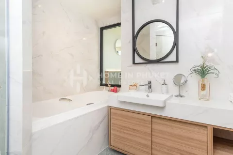 Condominio de 1 dormitorio en Kata, Tailandia № 130973 - foto 5