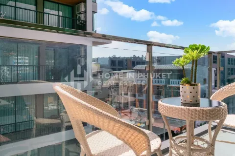 Condominio de 1 dormitorio en Kata, Tailandia № 130973 - foto 7
