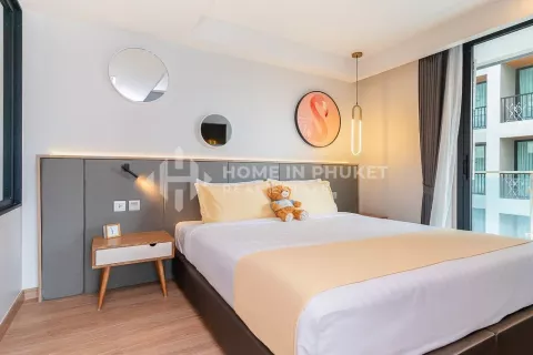 Condominio de 1 dormitorio en Kata, Tailandia № 130973 - foto 2