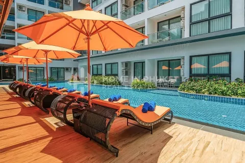 Condominio de 1 dormitorio en Kata, Tailandia № 130973 - foto 8