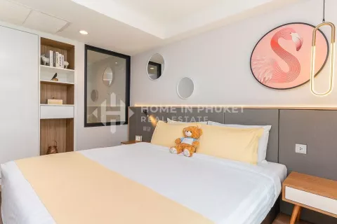 Condominio de 1 dormitorio en Kata, Tailandia № 130973 - foto 3