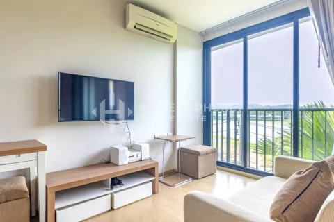 Eigentumswohnung in Bang Tao, Thailand, 1 Schlafzimmer  № 130974 - Foto 5