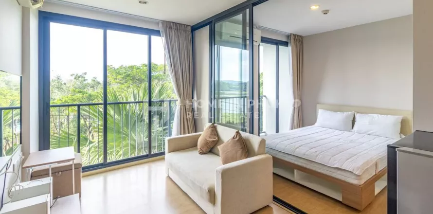 Eigentumswohnung in Bang Tao, Thailand, 1 Schlafzimmer  № 130974