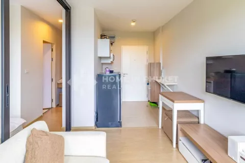 Eigentumswohnung in Bang Tao, Thailand, 1 Schlafzimmer  № 130974 - Foto 2