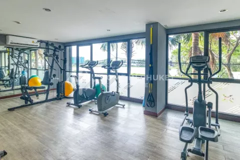 Eigentumswohnung in Bang Tao, Thailand, 1 Schlafzimmer  № 130974 - Foto 14
