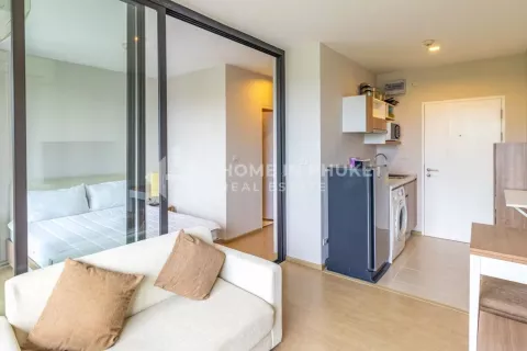 Eigentumswohnung in Bang Tao, Thailand, 1 Schlafzimmer  № 130974 - Foto 4
