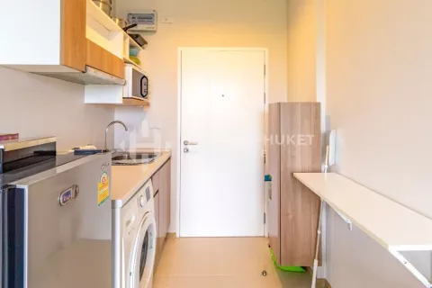 Eigentumswohnung in Bang Tao, Thailand, 1 Schlafzimmer  № 130974 - Foto 3