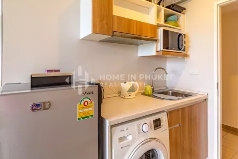 Eigentumswohnung in Bang Tao, Thailand, 1 Schlafzimmer  № 130974 - Foto 6