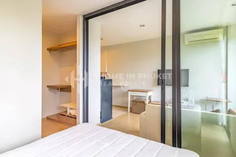 Eigentumswohnung in Bang Tao, Thailand, 1 Schlafzimmer  № 130974 - Foto 7