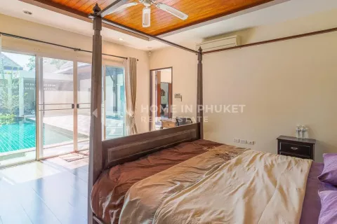 บ้านในภูเก็ต, ประเทศไทย 3 ห้องนอน № 130975 - รูปถ่าย 16