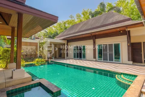 บ้านในภูเก็ต, ประเทศไทย 3 ห้องนอน № 130975 - รูปถ่าย 2