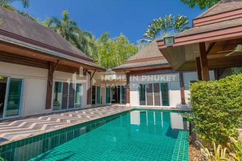 Haus in Phuket, Thailand 3 Schlafzimmer № 130975