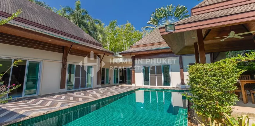 บ้านในภูเก็ต, ประเทศไทย 3 ห้องนอน № 130975