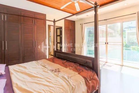 บ้านในภูเก็ต, ประเทศไทย 3 ห้องนอน № 130975 - รูปถ่าย 5