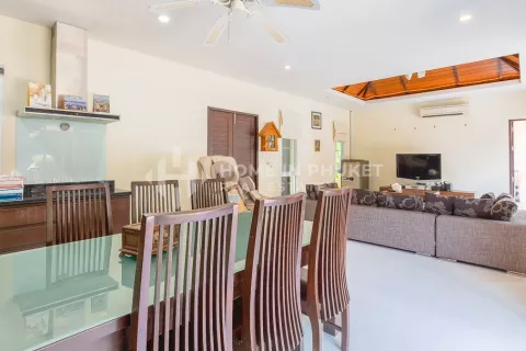 บ้านในภูเก็ต, ประเทศไทย 3 ห้องนอน № 130975 - รูปถ่าย 17