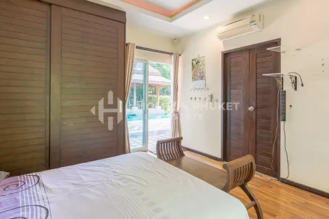 บ้านในภูเก็ต, ประเทศไทย 3 ห้องนอน № 130975 - รูปถ่าย 8