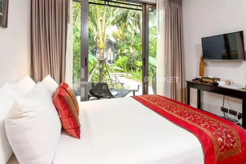 Casa de 4 dormitorios en Phang Nga, Tailandia № 130969 - foto 14