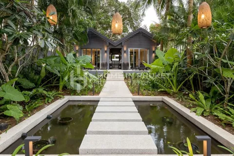 Casa de 4 dormitorios en Phang Nga, Tailandia № 130969 - foto 16