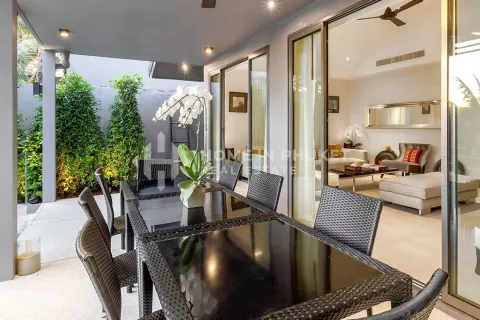 Casa de 4 dormitorios en Phang Nga, Tailandia № 130969 - foto 9