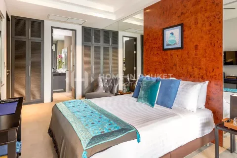 Casa de 4 dormitorios en Phang Nga, Tailandia № 130969 - foto 11