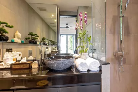 Casa de 4 dormitorios en Phang Nga, Tailandia № 130969 - foto 12